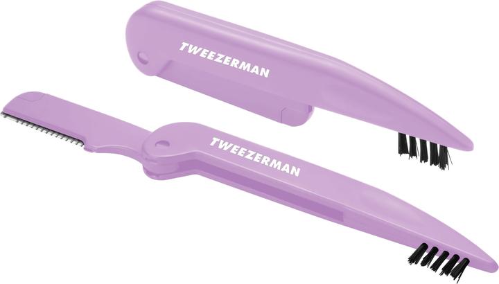 Immagine prodotto Tweezerman Rasoio di precisione pieghevole