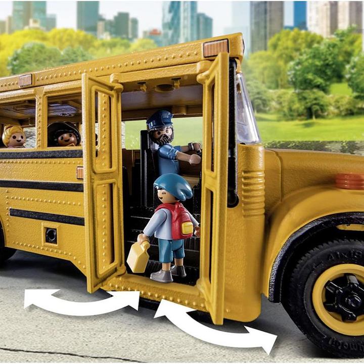 Produktbild Playmobil US Schulbus (71094, Playmobil City Life)