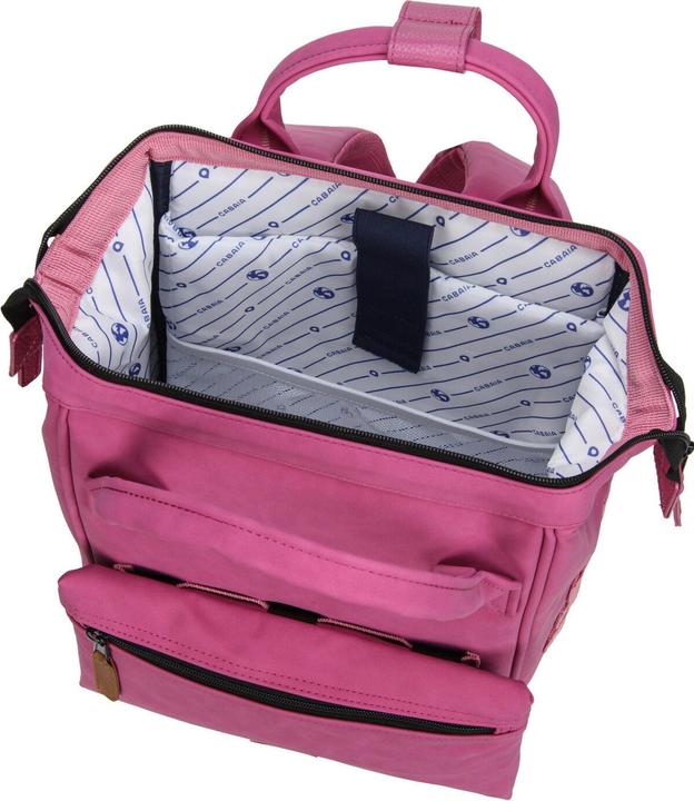 Produktbild Cabaia Rucksack / Backpack Adventurer Vegan Nubuck Small (12 l)