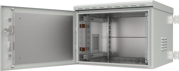 Produktbild Lanview 19" IP66 7U W=600mm D=600mm (7 HE, 19 Zoll Rack)