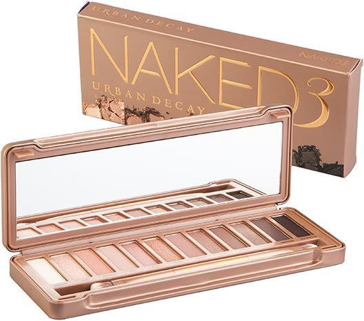 Produktbild Urban Decay Naked 3 (Taupe, Lila, Rosa, Schwarz, Braun)