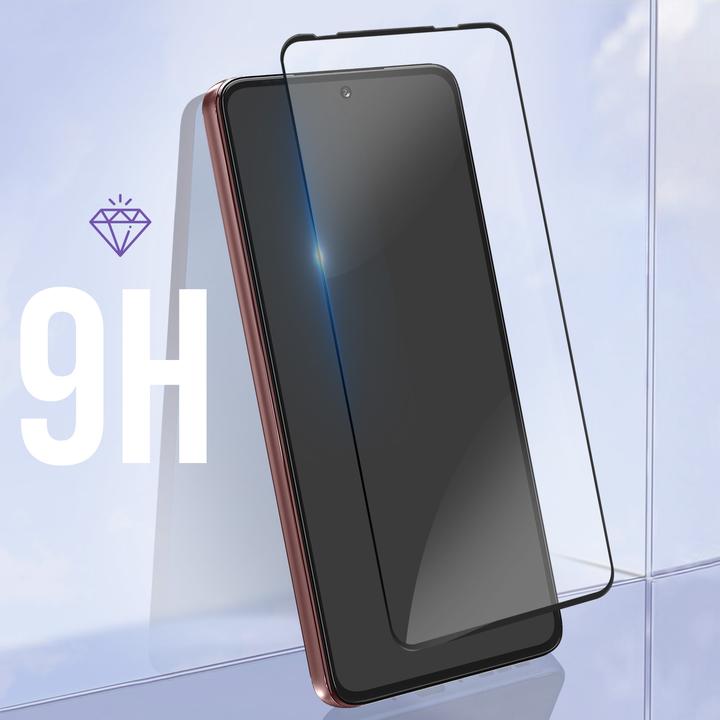 Image du produit Avizar Film de protection d'écran en verre de dureté 9H (1 pièce(s), Motorola Moto G42)