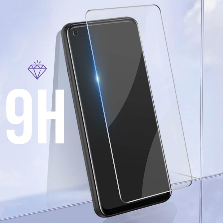 Produktbild Avizar 9H Härtegrad Glas-Displayschutzfolie (1 Stück, HTC Desire 22 Pro)
