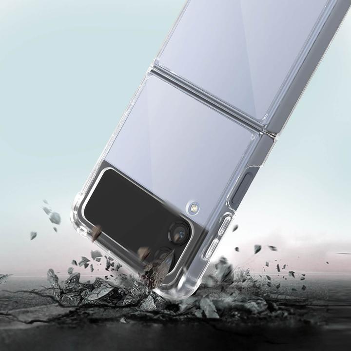 Produktbild Avizar Schutzhülle mit verstärkten Ecken Series (Samsung Galaxy Z Flip4)