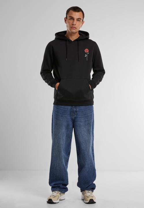 Produktbild Mister Tee Wild Rose Hoody - 89277 (XL)