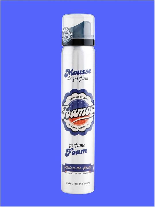 Actual product image Foamous - Made in the Shade Mousse de Parfum (Eau de parfum, 100 ml)