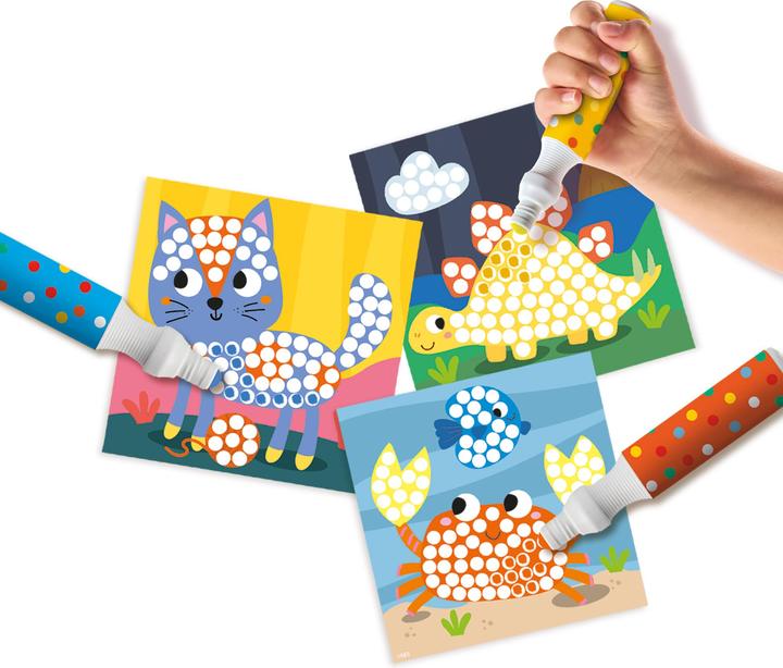 Produktbild Ses Dot markers - Aktivitätskarten (Diverse, 3 x)
