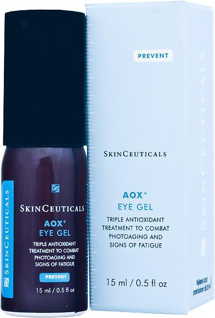 Produktbild SkinCeuticals AOX + Eye Gel (Serum, 15 ml)