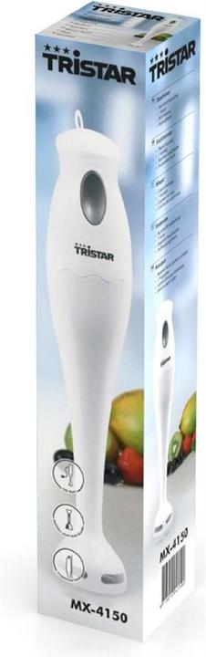 Actual product image Tristar Mx-4150