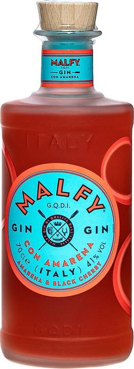 Malfy Gin con Amarena Gin dall'Italia 41% Vol. 0,7l