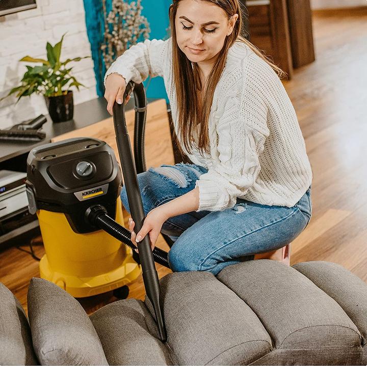 Actual product image Kärcher KWD 3V-17/4/20 (Wet dry vacuum cleaner)
