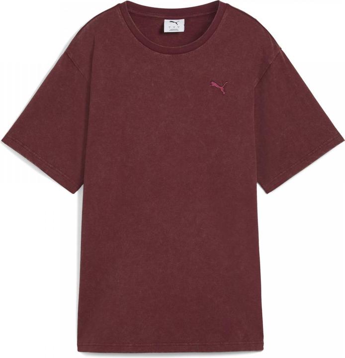 Actual product image Puma ESS ELEVATED Relaxed Wash Tee (L)