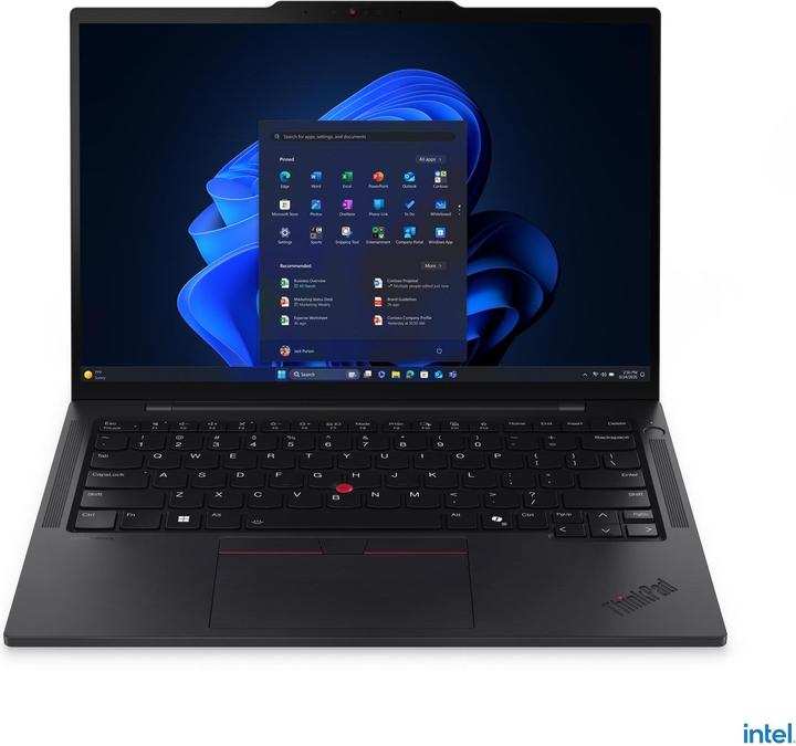 Actual product image Lenovo TP T14S G6 CU5-225U 16GB (14", Intel Core Ultra 5 225U, 16 GB, 512 GB, DE)