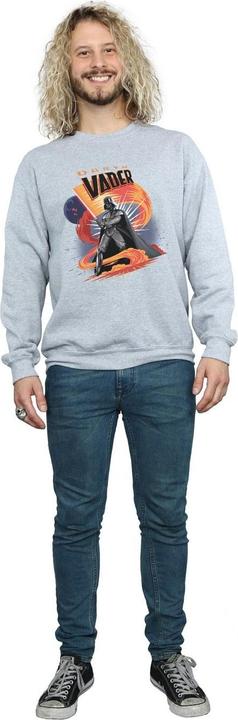 Produktbild Star Wars Darth Vader Swirling Fury Sweatshirt (M)