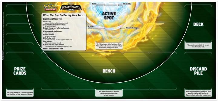 Immagine prodotto Pokémon Deluxe Battle Deck Zapdos Ex-Karten (Ponte)