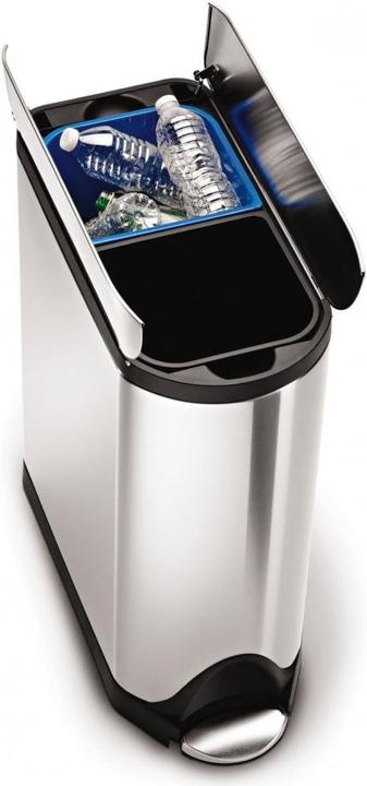 Produktbild Simplehuman Schmetterling Recycler (40 l)