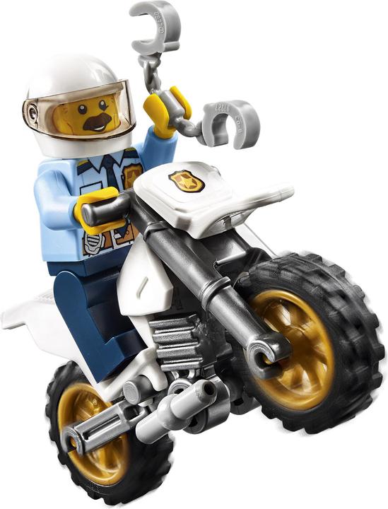 Produktbild LEGO Abschleppwagen auf Abwegen (60137, LEGO City)