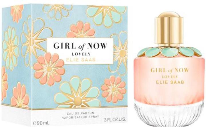 Actual product image Elie Saab Lovely (Eau de parfum, 90 ml)