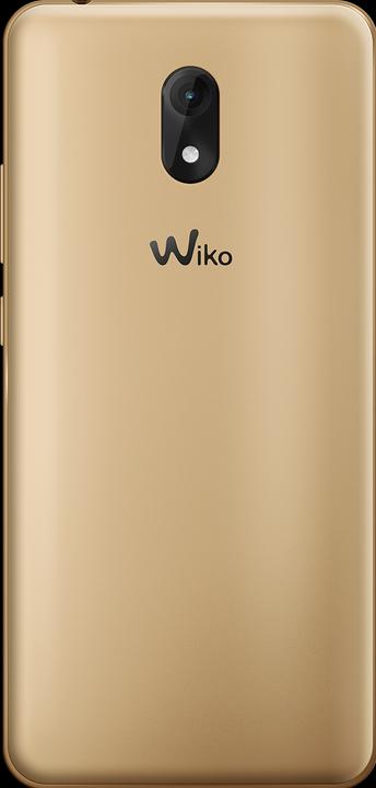 Produktbild Wiko Lenny 5 (16 GB, Gold, 5.70", Hybrid Dual SIM, 8 Mpx, 4G)