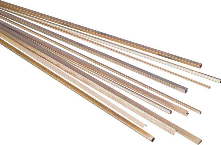 Actual product image Reely Brass