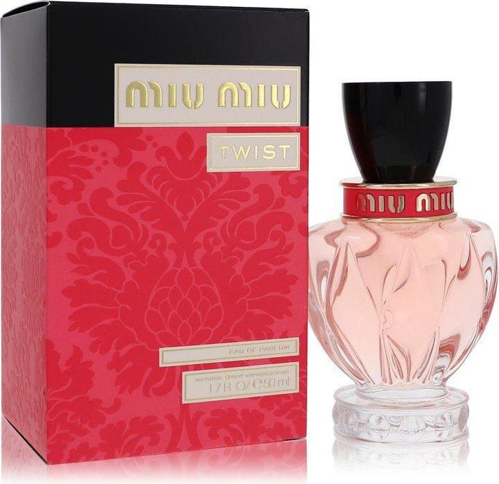 Immagine prodotto Miu Miu Twist by Eau de Parfum Spray 50 ml (Eau de parfum, 50 ml)