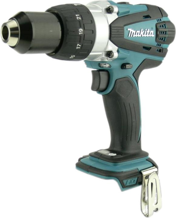 Actual product image Makita BHP 458 RFE (Rechargeable battery operated)