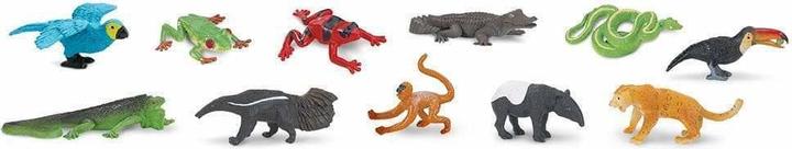 Actual product image Safari Toob Rainforest