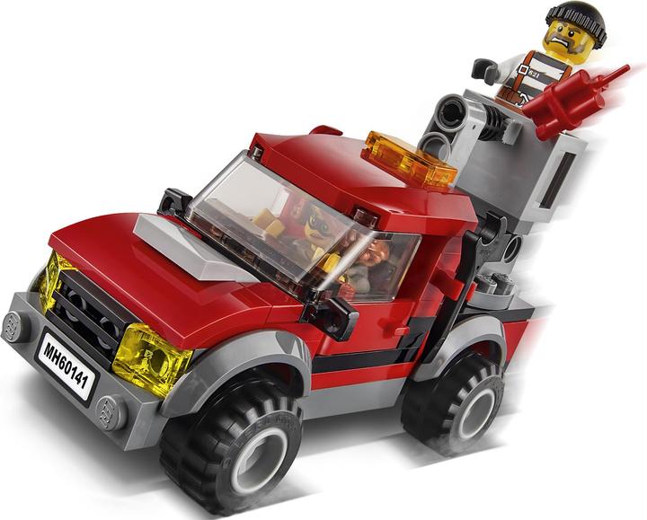 Produktbild LEGO Polizeiwache (60141, LEGO City)