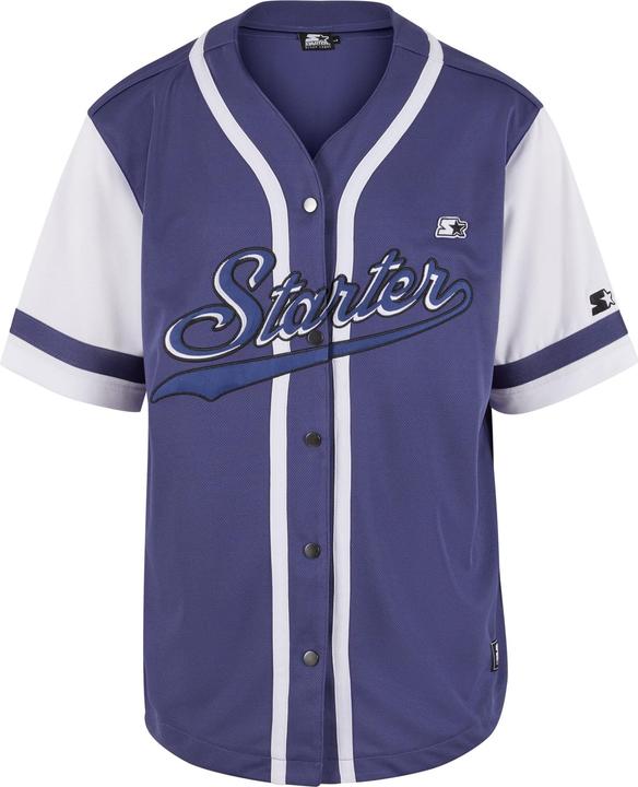 Starter College Baseball Shirt - 188171 (M)