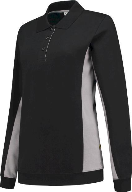 Immagine prodotto Tricorp 302002NavyRoyalblueL Polosweater Bicolor Dames (L)