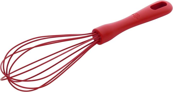 Produktbild Zwilling Ballarini Silikon Schneebesen, rot