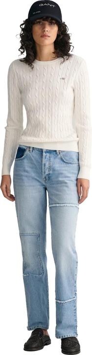 Immagine prodotto GANT Stretch Cotton Cable C-Neck (XL)