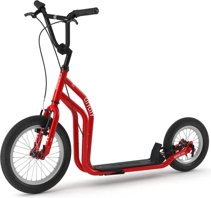 Actual product image Yedoo City Step Rood