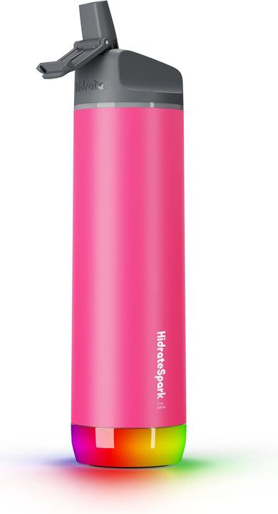 Produktbild HidrateSpark Hidrate Spark Pro 21 oz. Straw Fruit Punch (0.62 l)
