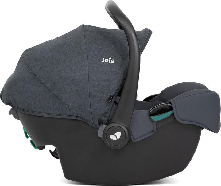 Image du produit Joie Siège bébé i-Snug 2 i-Size à partir de la naissance-13 kg (40 cm-75 sièges bébé) (Coque auto, Norme ECE R129/i-Size)