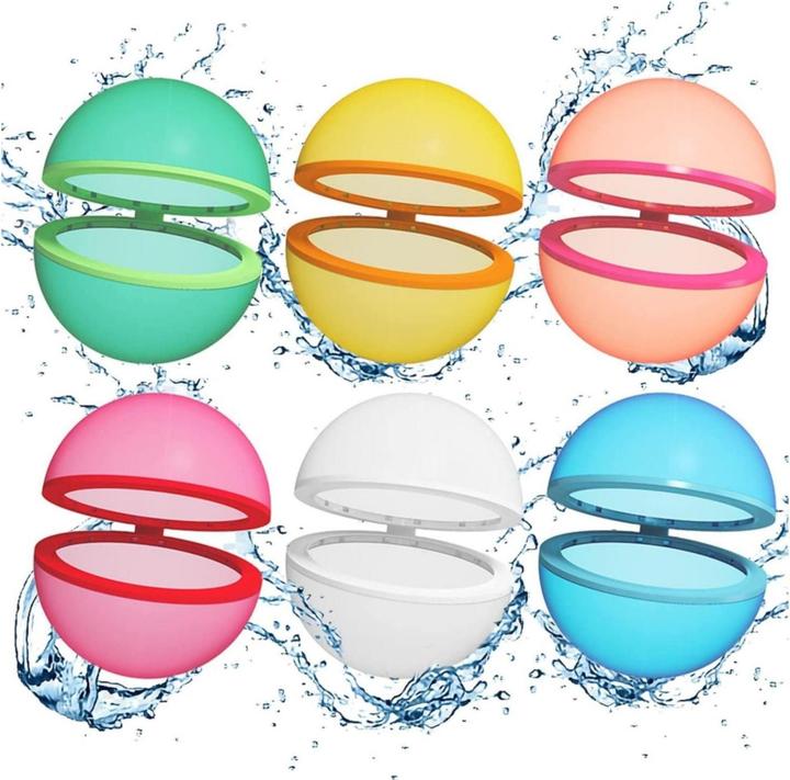 Produktbild I Am Creative Wasserbomben (6 x)