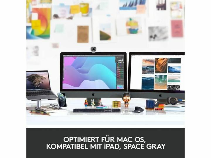 Immagine prodotto Logitech MX Master Mac Edition (Senza fili)