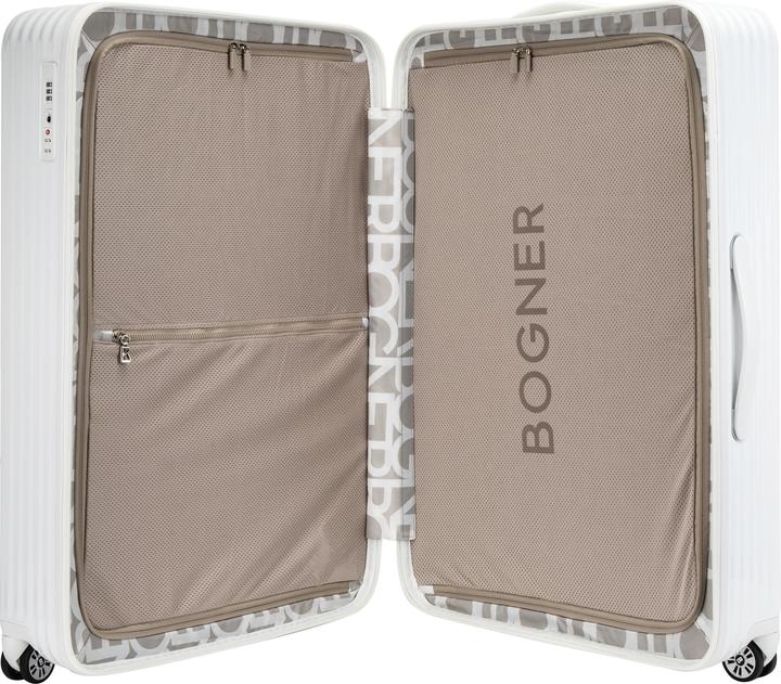 Actual product image Bogner Trolley + Case Piz C75 Trolleycase LVZ 4w (95 l, L (90 - 115l))