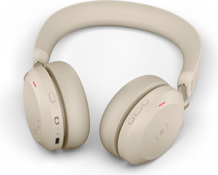 Image du produit Jabra Evolve2 75 Duo MS (Sans fil, USB-A)