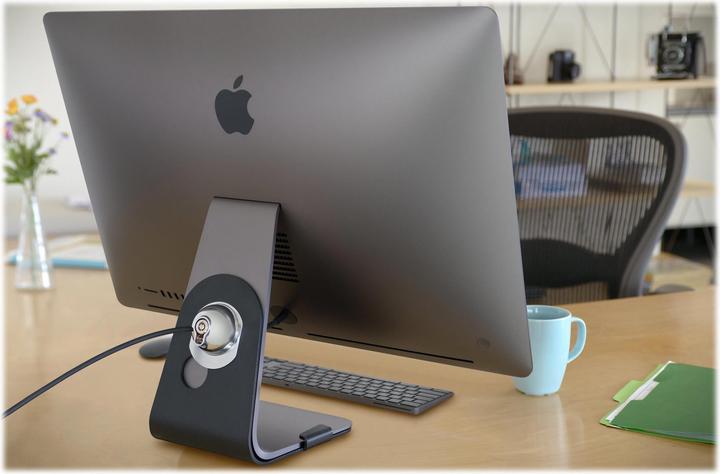 Actual product image Kensington SafeStand iMac Keyed Locking Station Universal incl. Lock