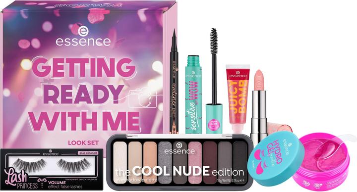 Produktbild essence Getting Ready With me Look (Make up set)