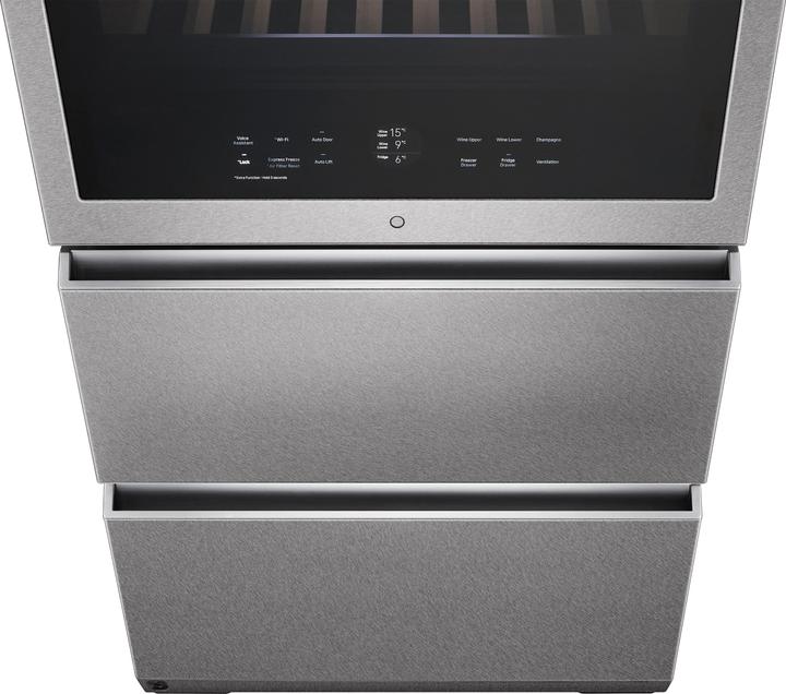 Actual product image LG LSR200W
