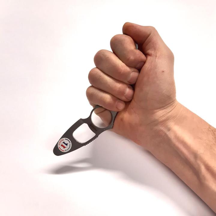 Produktbild Wildsteer 3C-K Übungsmesser (6 cm)