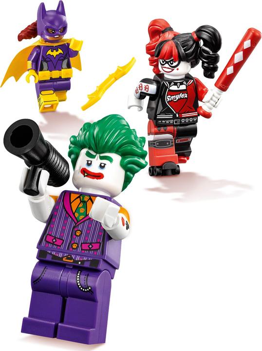 Actual product image LEGO Joker's infamous lowrider (70906, LEGO DC)