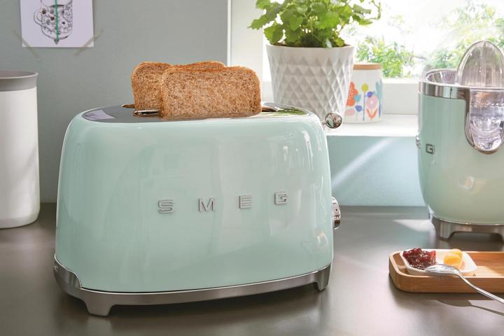 Actual product image Smeg 50's Retro Style