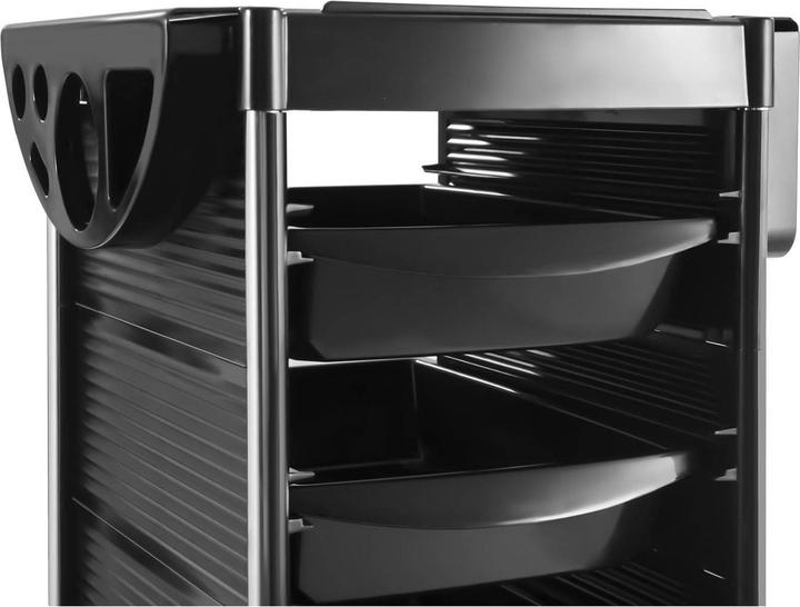 Produktbild Physa Arbeitswagen Rollcontainer Rollregal Bedienungswagen Stapelboy Schubladen