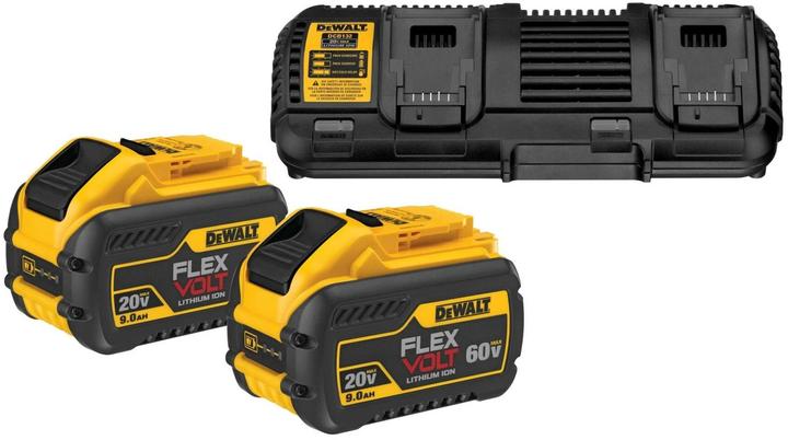 Actual product image DeWalt DCB132 (18 V)