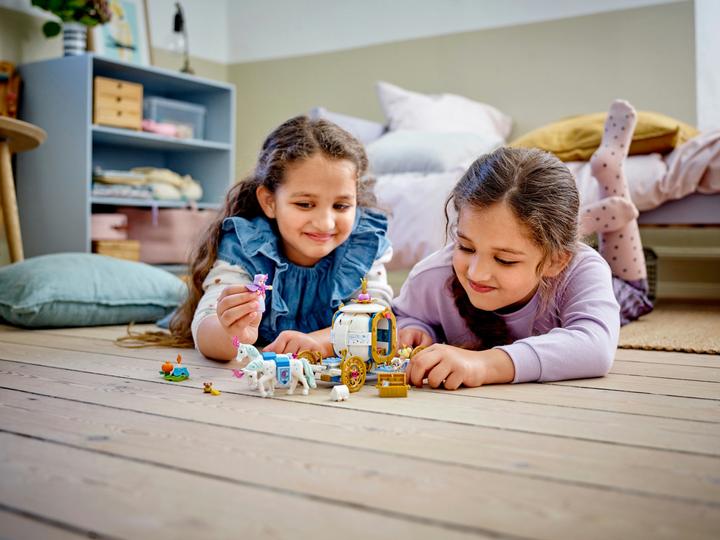 Image du produit LEGO Le carrosse royal de Cendrillon (43192, LEGO Disney)