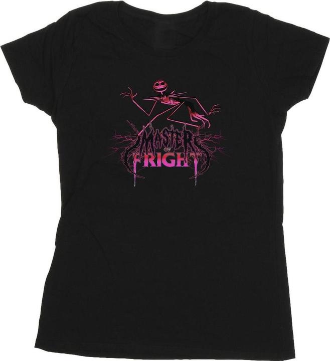 The Nightmare Before Christmas Master Fright TShirt (L)