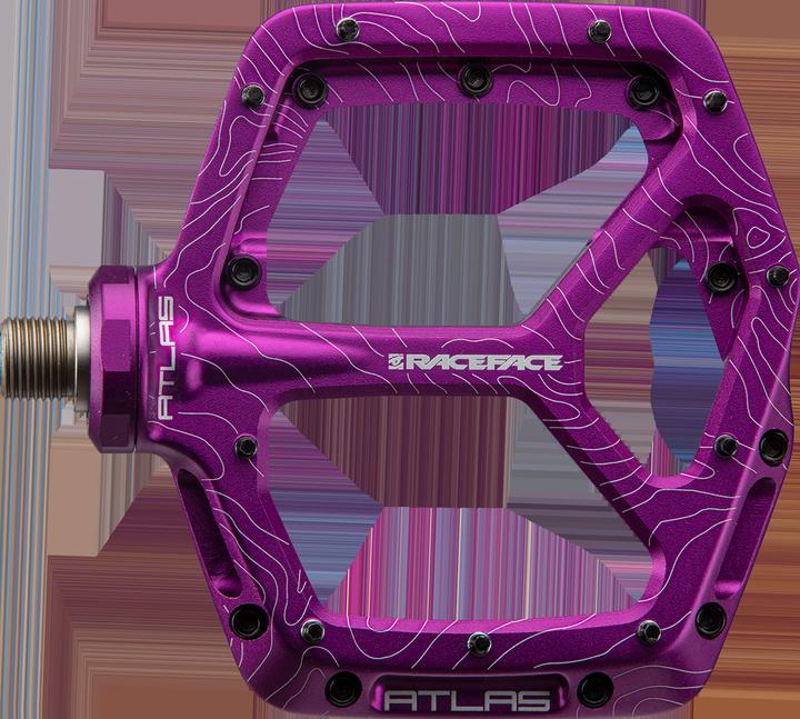 Actual product image Race Face Atlas Pedal V2
